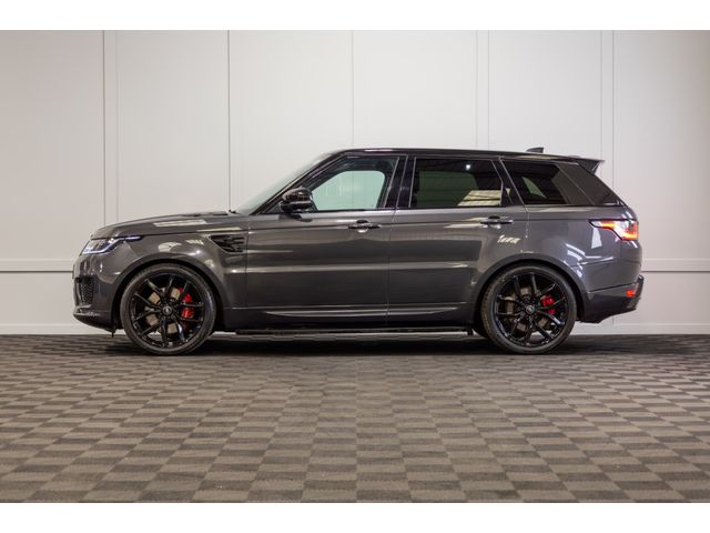 Image for 2021 Land Rover Range Rover Sport P400e HSE 