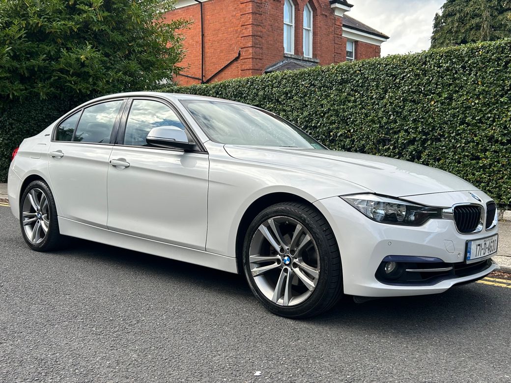 Image for 2017 BMW 3 Series 330e F30 Sport -EX FRANK KEANE DEMO