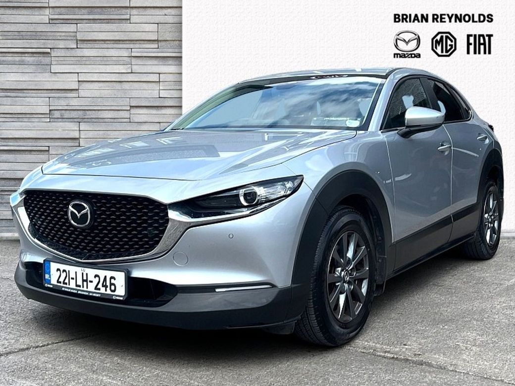 Image for 2022 Mazda CX-30 2.0P MHEV 122ps GS-L AUTO