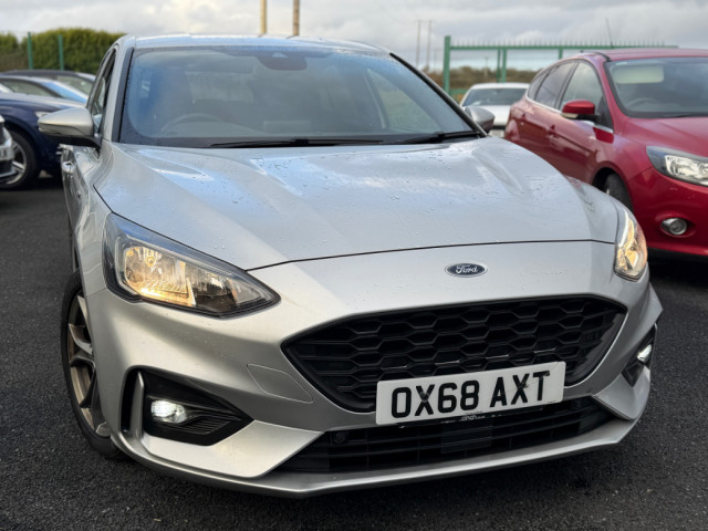 Image for 2019 Ford Focus ST-LINE TDCI