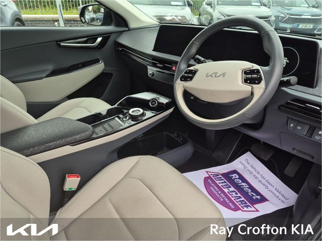 Image for 2022 Kia EV6 EV6 Earth
