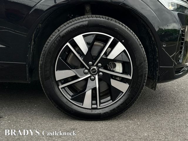 Image for 2025 Volvo XC60 -SOLD- T6 PLUS Dark AWD PHEV--350 BHP--