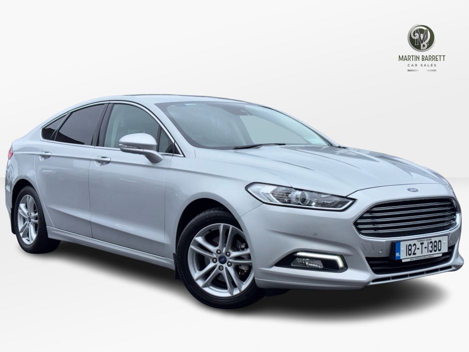 Image for 2018 Ford Mondeo ZETEC EDITION 5DR