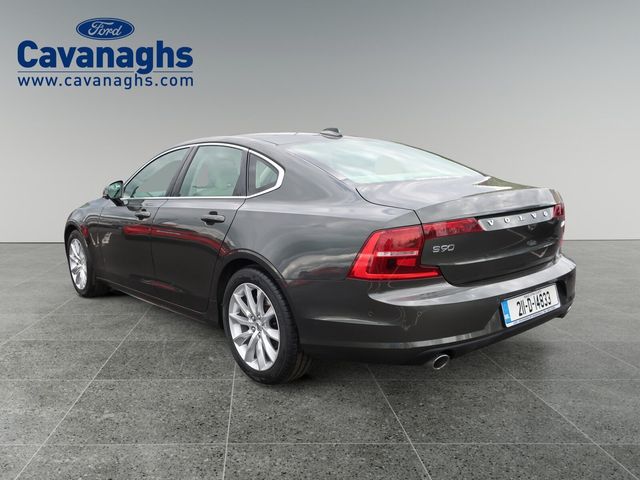 Image for 2021 Volvo S90 D4 190hp Momentum Auto