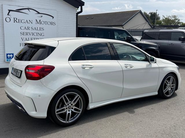 Image for 2018 Mercedes-Benz A Class (181) A180 1.6 PETROL URBAN AUTO