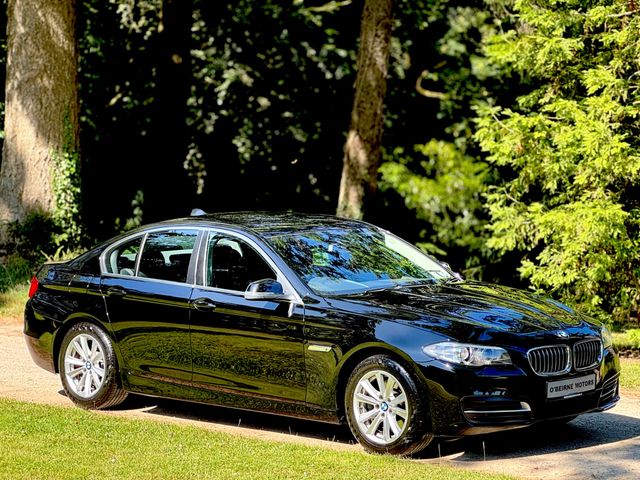 Image for 2016 BMW 5 Series 518D SE AUTO * ONLY 121k KMS *