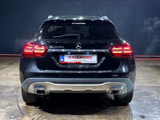 Image for 2018 Mercedes-Benz GLA Class 1.6 AUTOMATIC 