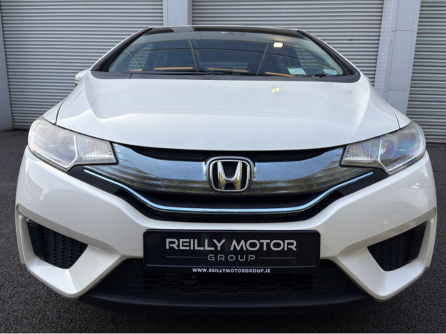 Image for 2014 Honda Fit Honda Fit 1.5 PETROL HYBRID AUTO