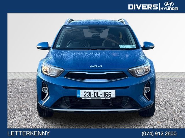 Image for 2023 Kia Stonic K3