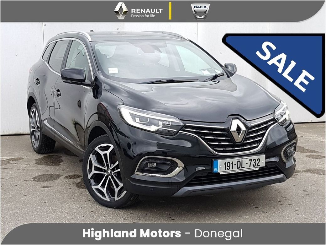 Image for 2019 Renault Kadjar 1.3 TCE 140 GPF GT Line ** TAKE €1, 000 OFF ADVERTISED PRICE **