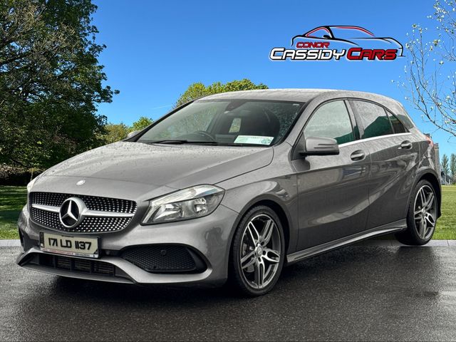 Image for 2017 Mercedes-Benz A Class A200 D AMG Line // SAME DAY FINANCE // 12 MONTH WARRANTY