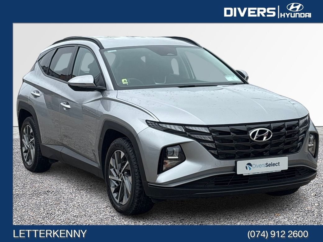 Image for 2022 Hyundai Tucson Executive