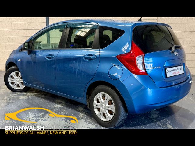 Image for 2014 Nissan Note 1.2 DIG S