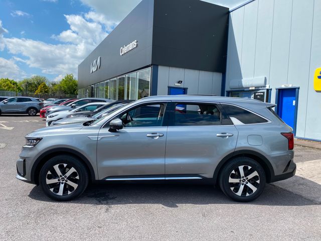 Image for 2022 Kia Sorento 7-Seater K4 2.2 Diesel 