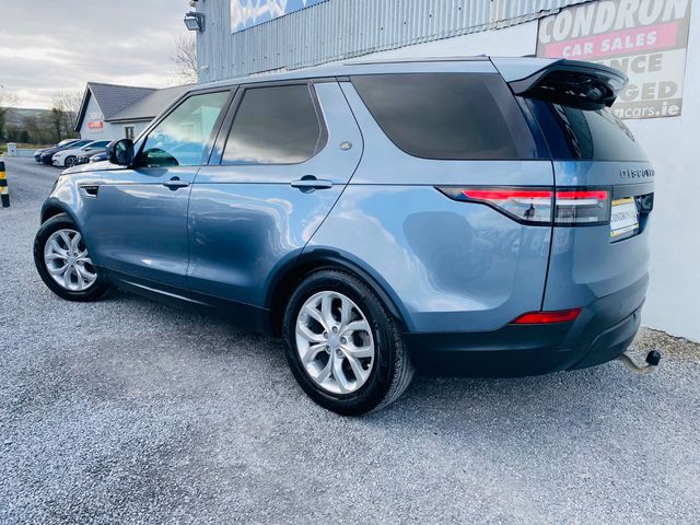 Image for 2019 Land Rover Discovery 