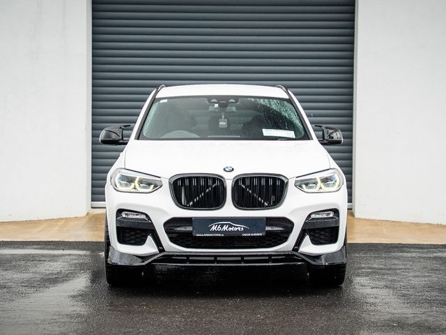 Image for 2019 BMW X3 2.0D G01 XD20D M Sport 5DR A
