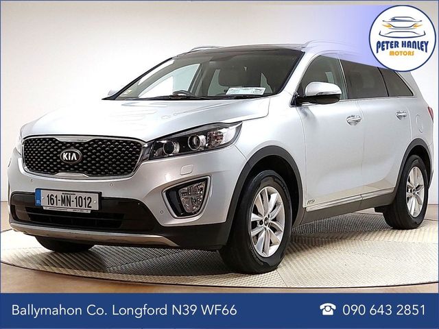 Image for 2016 Kia Sorento Platinum 2WD