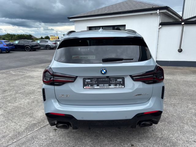 Image for 2023 BMW X3 X DRIVE 30E M SPORT PRO & TECH 