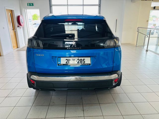Image for 2021 Peugeot 3008 FL Allure 1.5 Blue HDI 130 6.2