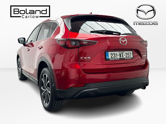 Image for 2023 Mazda CX-5 2.2D GT SPORT *AUTO* €130 P/W