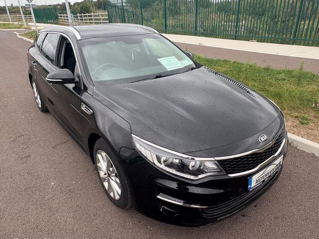 Image for 2018 Kia Optima 1.7crdi 2 ISG 141PS 5DR, Air Conditioning, Bluetooth, Reversing Camera, Multi-Function Steering Wheel, Touch Screen Infotainment System