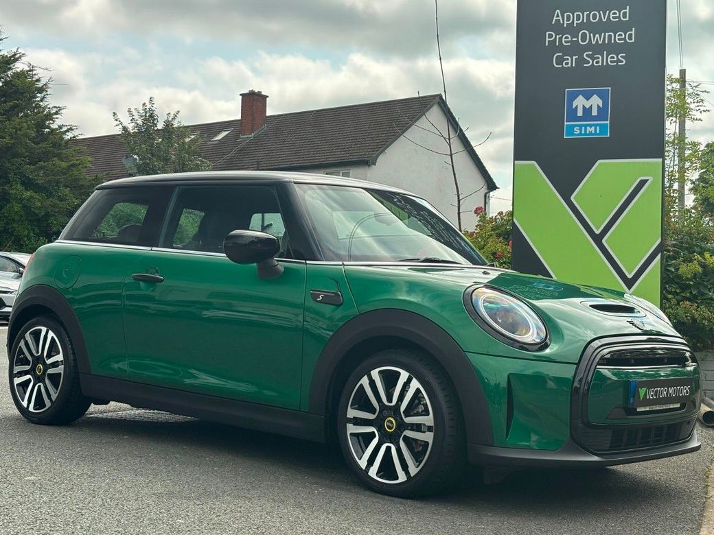 Image for 2021 Mini Cooper S EV HIGH SPEC