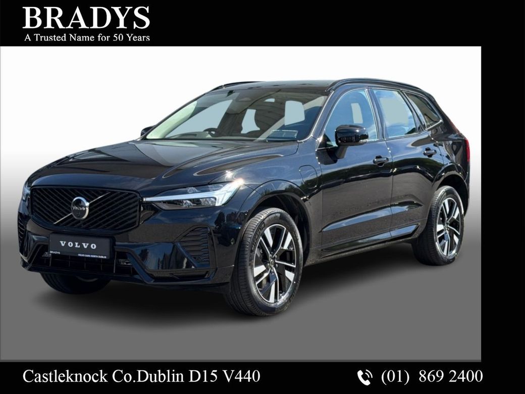 Image for 2026 Volvo XC60 T6 Plus Dark AWD PHEV