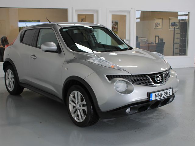 Image for 2014 Nissan Juke 1.6 Acenta Premium 5DR