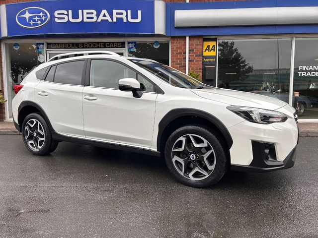 Image for 2019 Subaru XV 2.0I SE-SUV 5-Star Safety Rated | FSSH | High Spec. & Low Mileage | Top Trade-Ins | NCT & Tax | Subaru Approved |