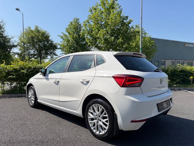 Image for 2019 SEAT Ibiza 1.0 MPI 80HP SE 5DR