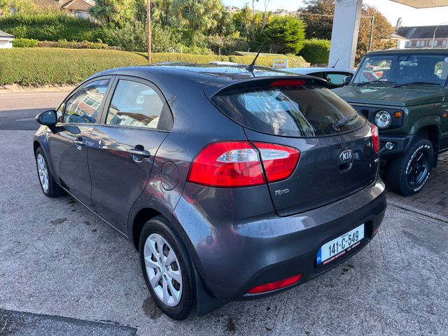 Image for 2014 Kia Rio 1.4 LX 5DR