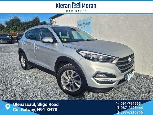 Image for 2018 Hyundai Tucson AUTO