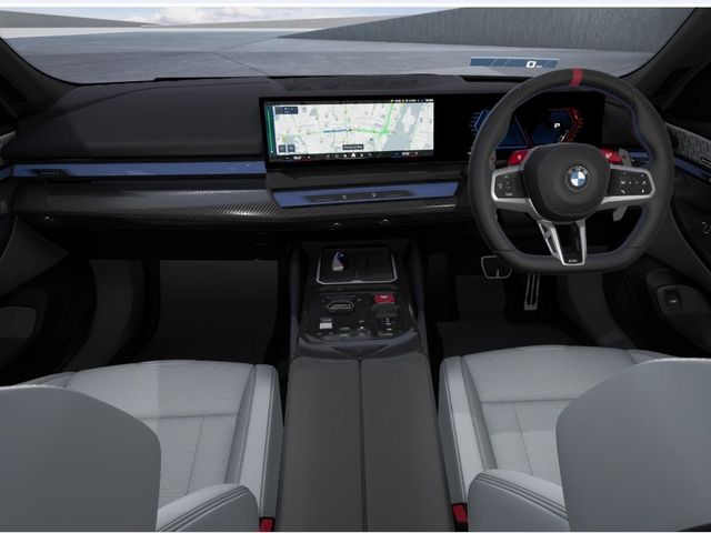 Image for 2026 BMW M5 G90 M5