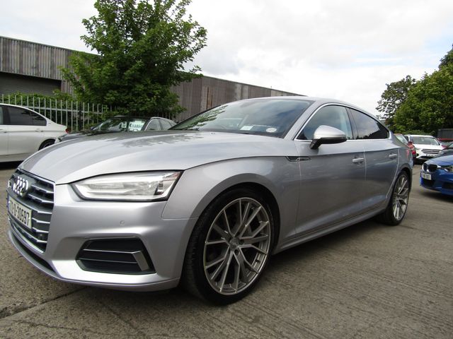 Image for 2017 Audi A5 2.0 TDI Sport Ultra 190PS 5DR A