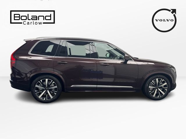 Image for 2026 Volvo XC90 T8 PLUS BRIGHT MULBERRY RED