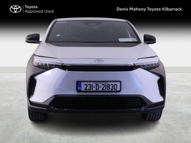 Image for 2023 Toyota bZ4X SPORT 4DR AUTO