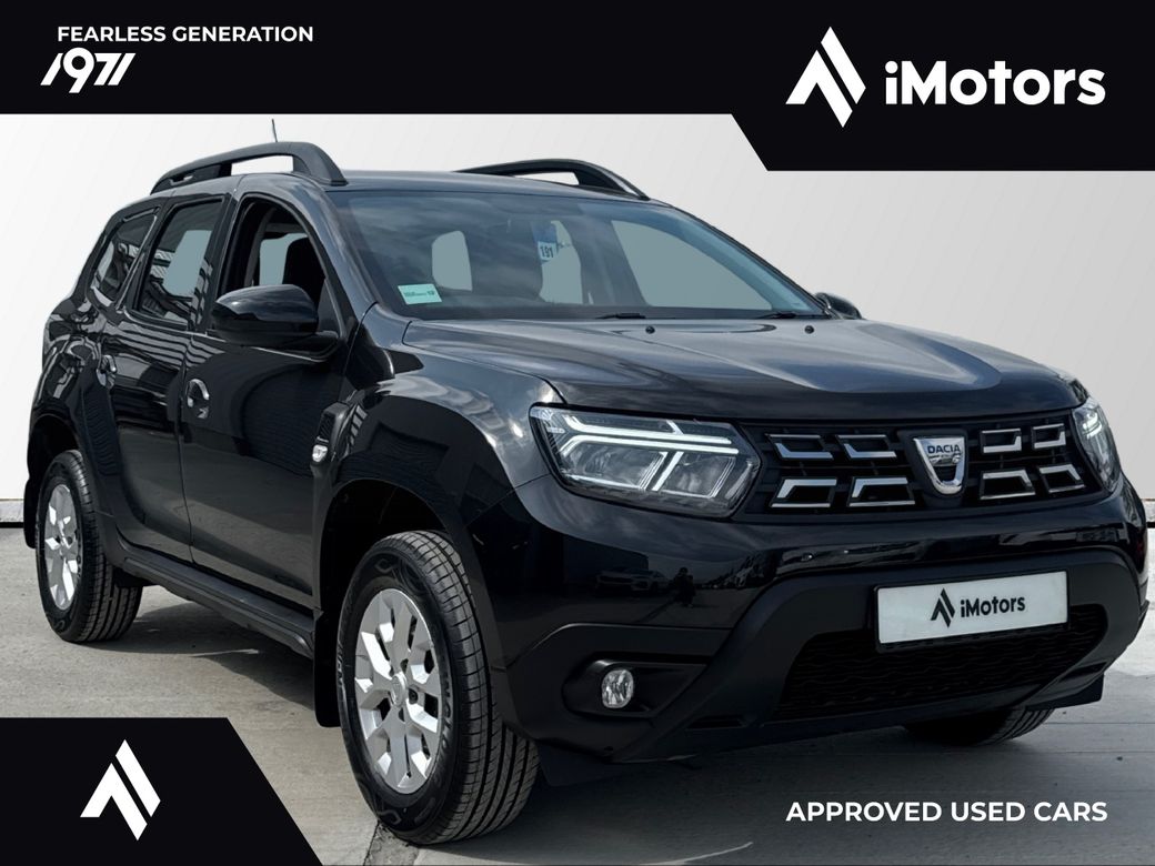 Image for 2022 Dacia Duster Comfort Blue DCI 115 4X2 5DR 5