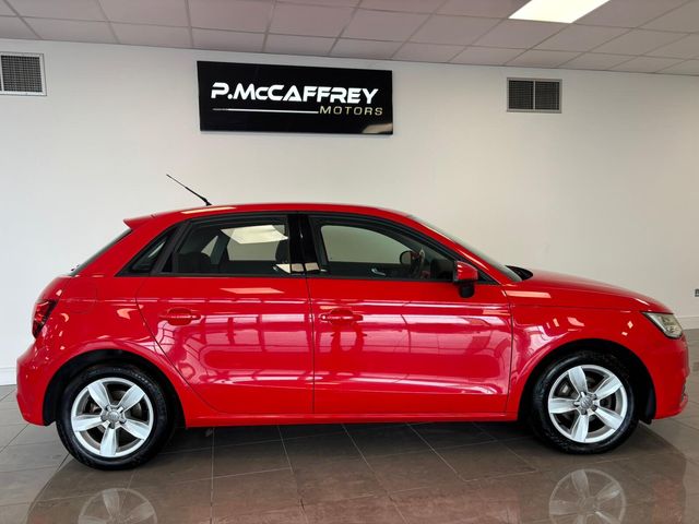 Image for 2016 Audi A1 1.0TFSI 95HP S Tronic SE