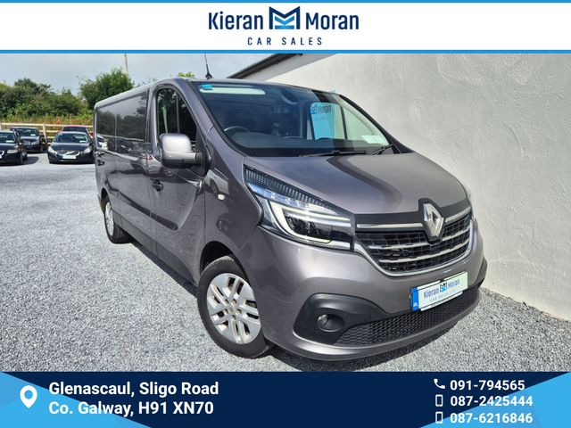 Image for 2020 Renault Trafic 120 SPORT