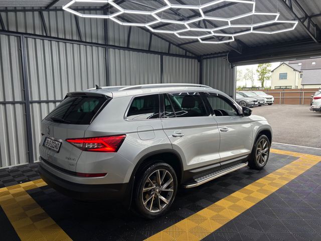 Image for 2019 Skoda Kodiaq 2.0 TDI 150HP 4X4 Ambition 7 Seat