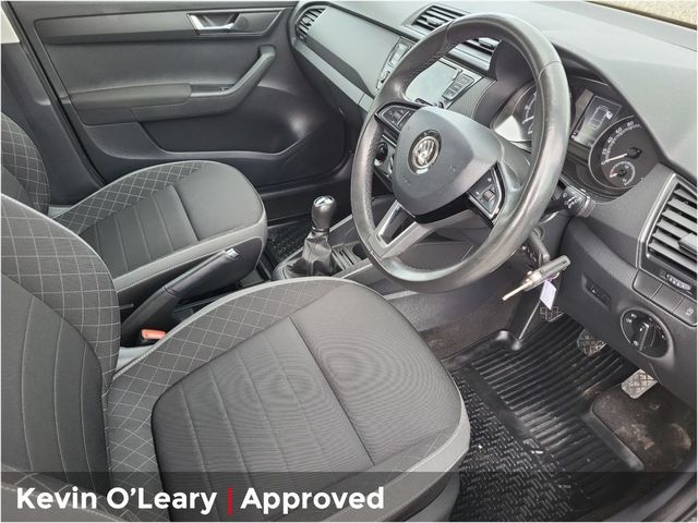 Image for 2020 Skoda Fabia Combi Ambition 1.0TSI 95HP