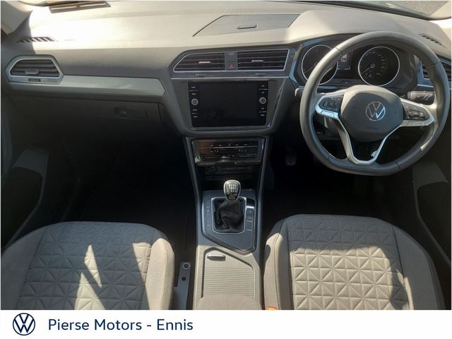 Image for 2024 Volkswagen Tiguan 2.0 TDI 122HP Life