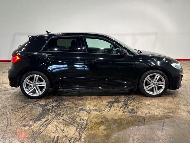 Image for 2019 Audi A1 1.5 TFSI AUTOMATIC S LINE - UPGRADED FACTORY ALLOYS - FLAT BOTTOM STEERING WHEEL - HEATED SEATS - DIGITAL DASH