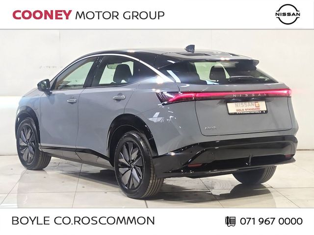 Image for 2026 Nissan Ariya 63KW Engage. €4K YOUR WAY OFFER! AND SEAI GRANT!