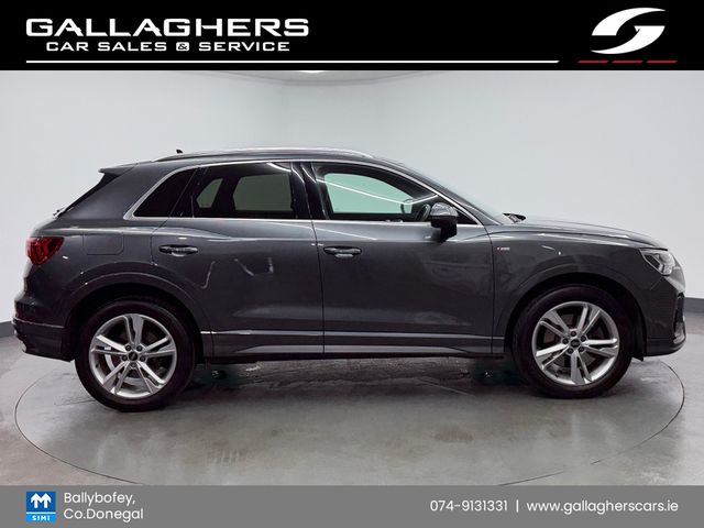 Image for 2022 Audi Q3 (222) S LINE 45 TFSI E AUTOMATIC