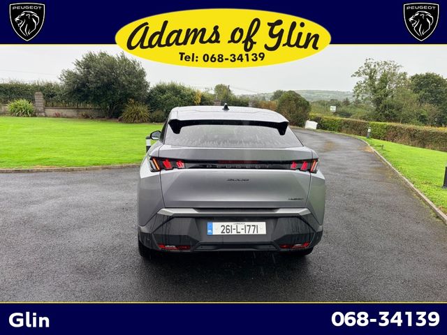 Image for 2026 Peugeot 3008 ALLURE 1.2 Hybrid 145 Bhp
