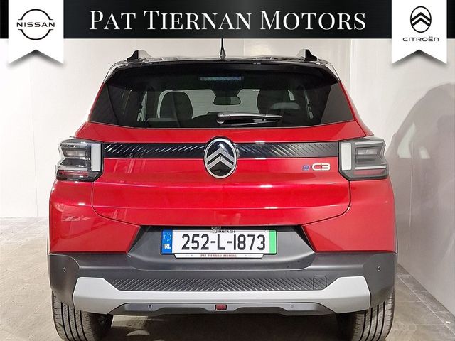 Image for 2025 Citroen C3 E-C3 MAX 44kWh 2T