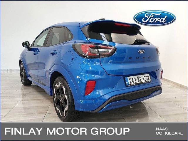 Image for 2024 Ford Puma 1.0 MHEV 125PS ST-Line X NEW MODEL
