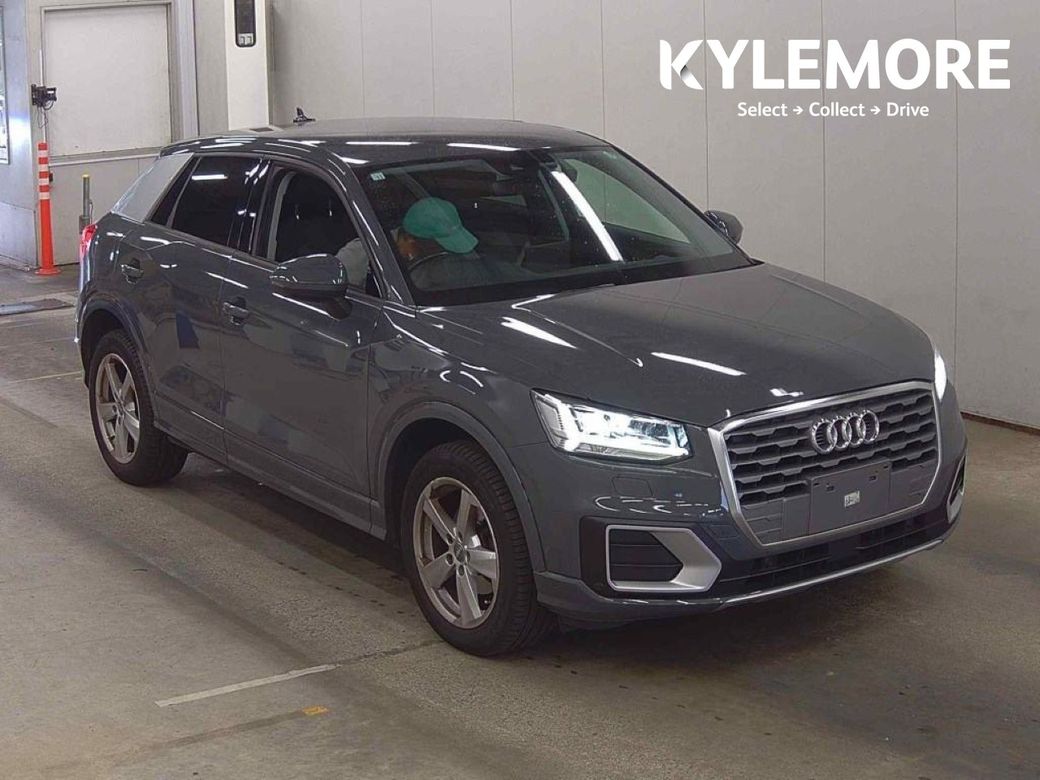 Image for 2020 Audi Q2 FACTORY ALLOYS - REVERSE CAMERA - ELECTRIC BOOT