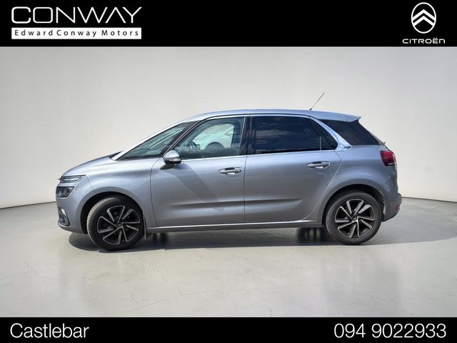 Image for 2017 Citroen C4 Picasso FEEL BLUEHDI 120 EAT6 S&S M MYC1